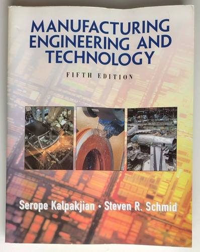 Manufacturing engineering and - manufacturing,,