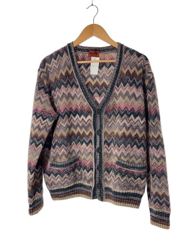 Maglione cardigan missoni - cardigan,