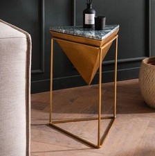 FineBuy Tavolino Marmo
