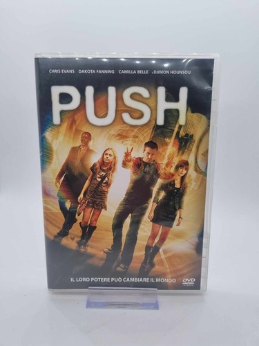 Push dvd excellent condition - excellent,