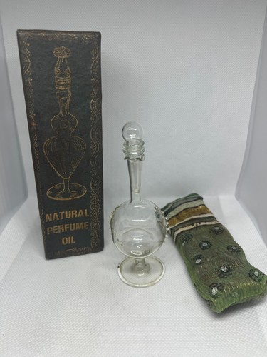 Antica boccetta profumo in - boccetta,