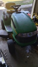 John deere la105 lawn tractor - john,
