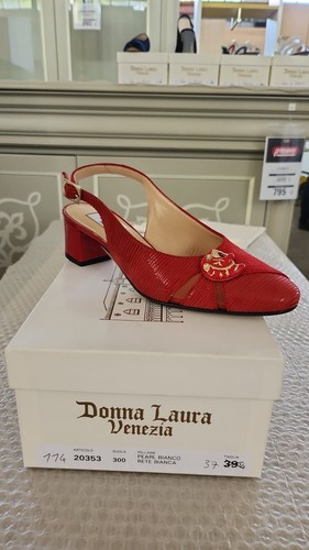 Scarpe pelle colore - scarpe,