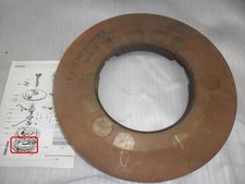 PIATTO SPINGIDISCO EQUILIBRATO FIAT 682 N2/3/4 690 N1/2 ERREVI 717015 OE 758837