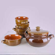 PENTOLA IN COCCIO+ 5 CIOTOLE