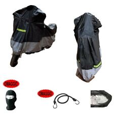 PER PIAGGIO VESPA 50 SPECIAL  TELO COPRIMOTO FELPATO ANTIGRANDINE IMPERMEABILE 