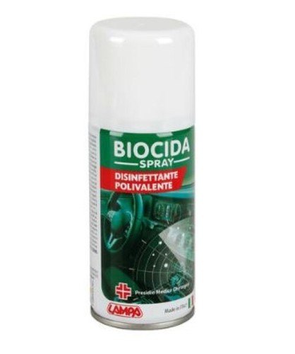 Spray disinfettante - spray,