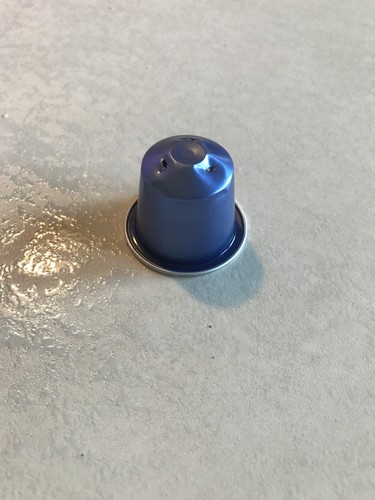 Capsule vuote nespresso - vuote,