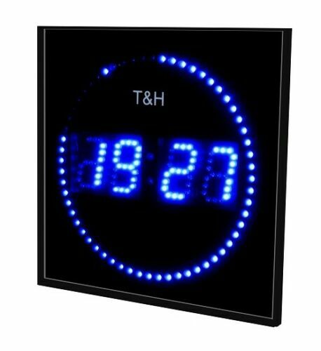 Orologio radio led - led, da