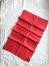 New Pure Silk  Foulard Scarf