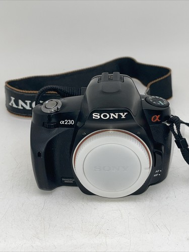 Fotocamera sony alpha - fotocamera,