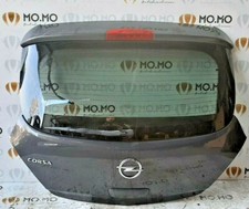 portellone bagagliaio  opel corsa d 3 porte 2006 2014