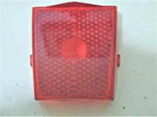 PLASTICA STOP POSTERIORE CENTRALE X ALFA ROMEO 1900 CSS TOURING COUPE' CARELLO