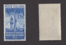 REPUBBLICA !!! 1950 LIRE 55