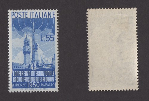 Repubblica 1950 lire 55 - repubblica,