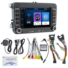 7" Car Radio GPS Navigation