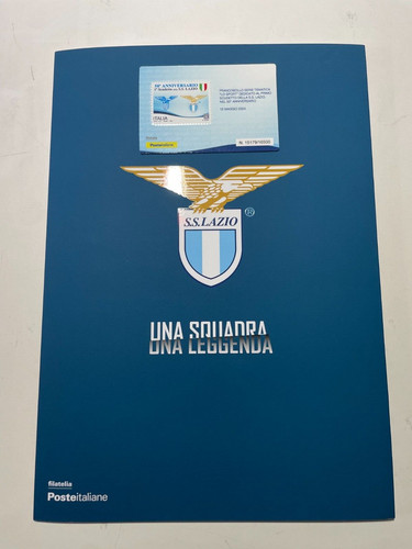 2024 folder filatelico - folder,