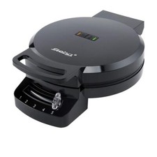 Macchina piastra per cialde Waffle crepes antiaderente a 5 cuori