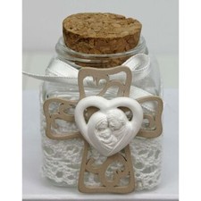 12 PZ Barattolo portaconfetti