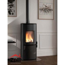 SOFIA ANTRACITE STUFA A LEGNA