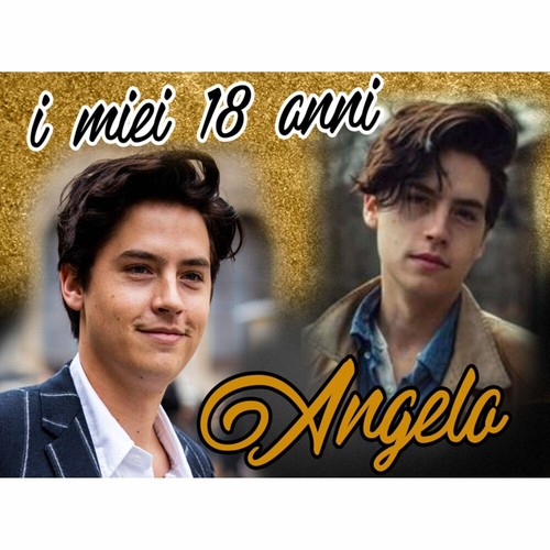 Banner striscione compleanno - banner,
