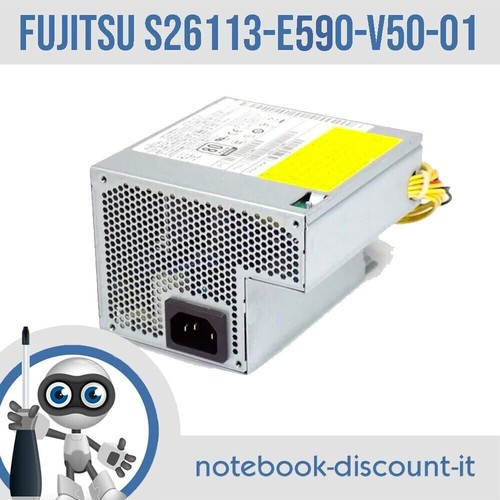 Fujitsu s26113 e590 v50 - fujitsu, s26113-e590-v50-01
