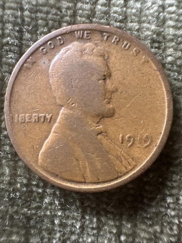 Penny grano 1919 - , marchio