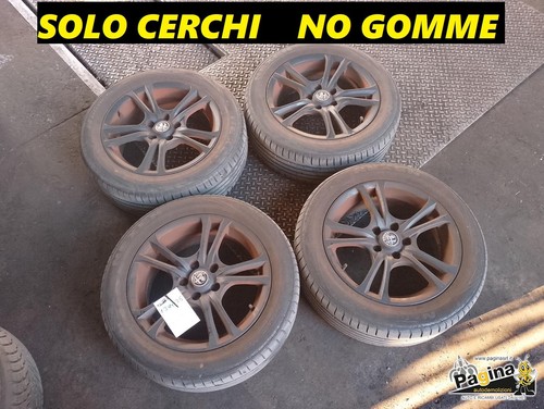 Cerchi lega per alfa - cerchi,