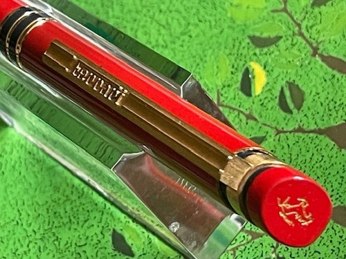 Penna sfera cartier - cartier, ferrari