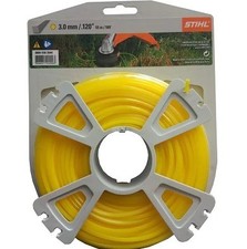 FILO NYLON STIHL QUADRO GIALLO