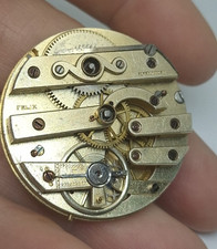 LE COULTRE & CO. MOVIMENTO
