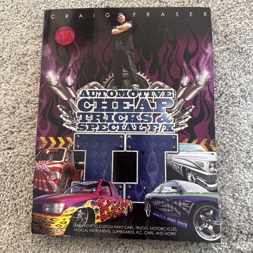 Automotive cheap tricks - automotive,