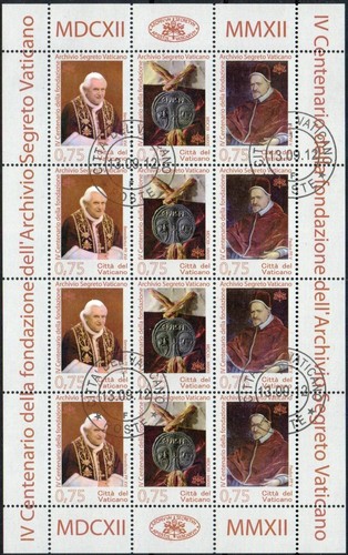 Vaticano 2012 lotto 1745 - kb,