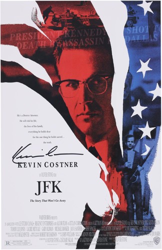 Locandina film kevin costner - kevin,