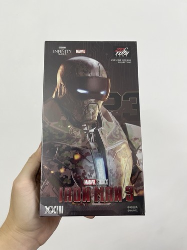 Toys action figure iron man - zd,