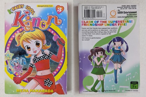 Library fairy idol kanon - idol,