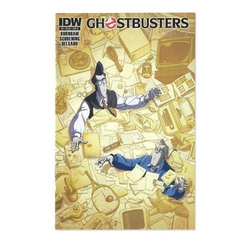 Ghostbusters cvr a 2013 - #6,