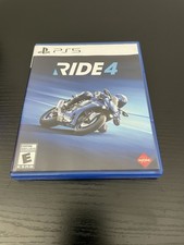 COMPLETO Ride 4 (Sony