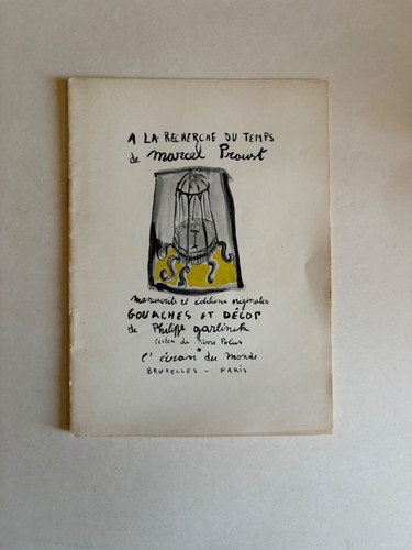 Marcel proust rare a - proust,