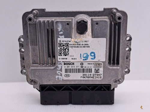 Centralina motore ecu - ecu, kia