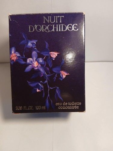 Yves rocher nuit - nuit, d'orchidée