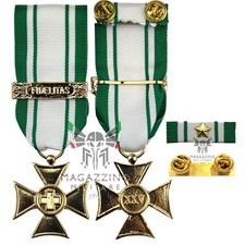 Medaglia e/o Nastrino Croce