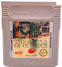 The Battle of Olympus - Gioco