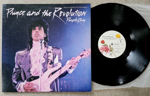 Prince maxi single - -, 12"