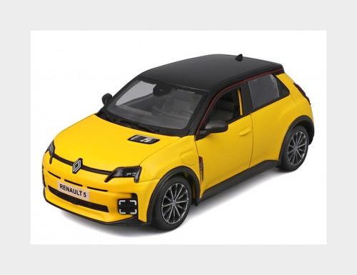 Burago renault e - 1:24, r5