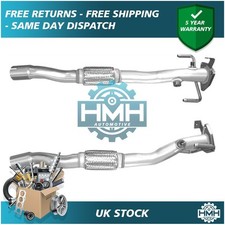 Tubo scarico anteriore