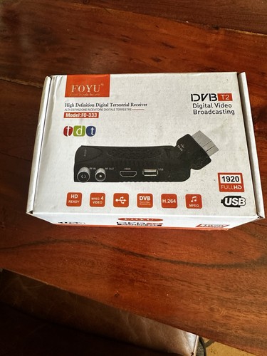Decoder mini digitale - decoder,