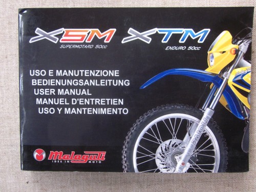 Malaguti xsm xtm - 50, 50