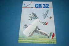 FIAT CR 32 - Ali d'Italia No 4