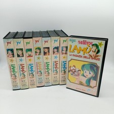 Lotto VHS 📼 Lamù La